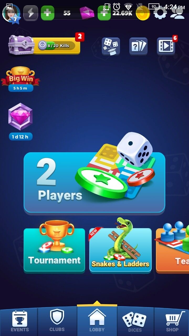 fortune slots login