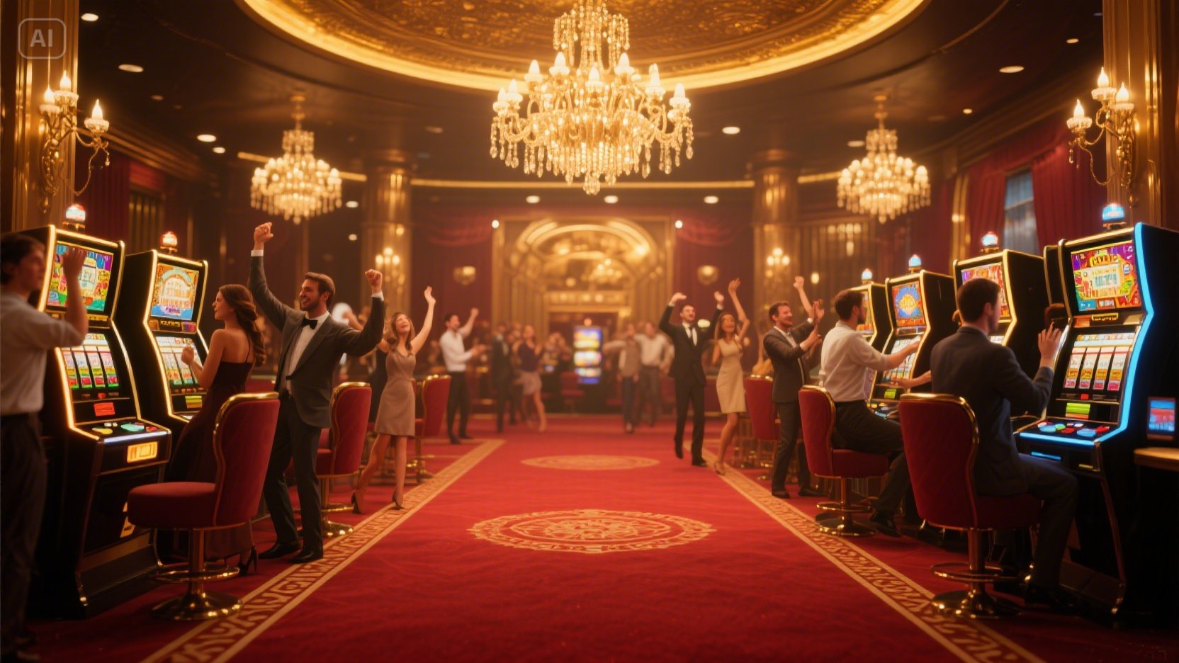 Casino fortune slots login desktop and mobile interfaces