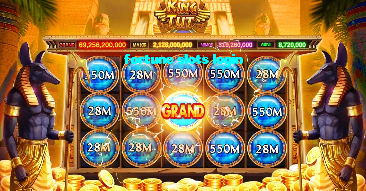 fortune slots login casino presented on mobile device in Pakistan with slots and live games